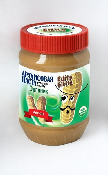 арахисовая паста магнит
