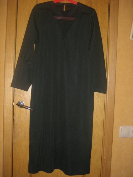 Ретро платье 48-50 размер