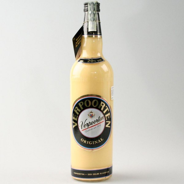 Ликер Verpoorten Advocaat (Германия) 1 литр в дар (Москва). Дарудар