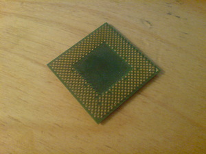 Материнская плата + CPU AMD Sempr 2800+
