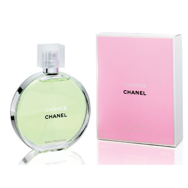 Духи Chanel — Chance Eau Fraiche, 15 ml