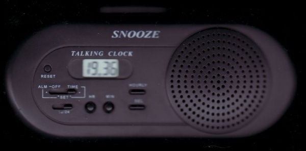 Настрой говорящие часы. Часы Snooze talking Clock. Говорящие часы Snooze talking Clock. Будильник Snooze talking Clock. Часы Snooze 90х.