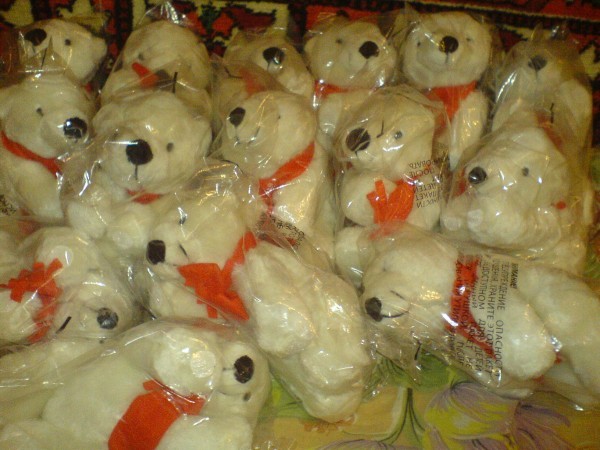 Мишки