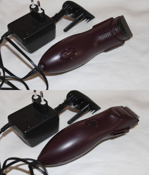 Машинка для стрижки волос wellberg wb-186