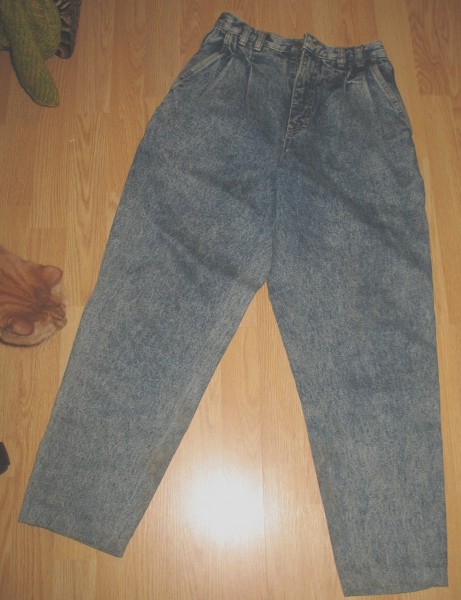 Вареные джинсы в ссср фото