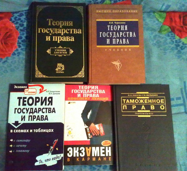 Радько т н теория государства и права в схемах и определениях учебное пособие