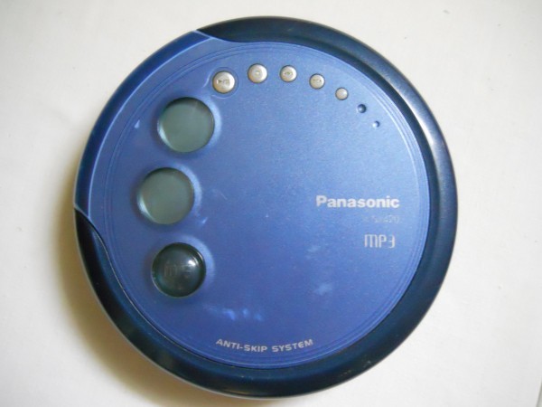 CD-плеер Panasonic…