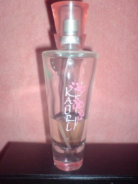 Парфюмерная вода Kaori от Faberlic