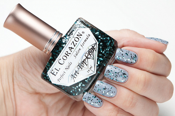 el corazon art top coat 421/20