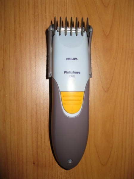 Как разобрать машинку для стрижки волос philishave c241