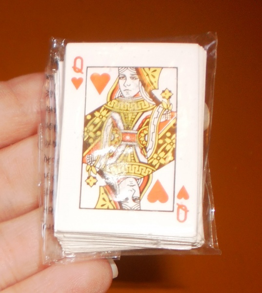 мини карты игральные. Miniature card. вся колода карт из 36 карт. домик из игральных карт. мини карты игральные.