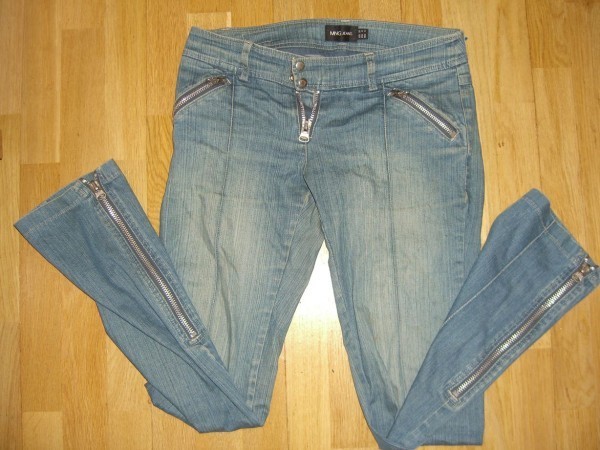 Джинсы MNG Jeans [размер 42-44]