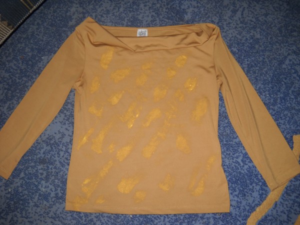 Майка с рукавами в дар (Ростов-на-Дону). Дарудар