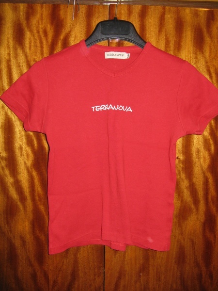 Футболка TERRANOVA Р.S/M