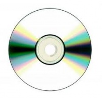 CD-диски с фильмами