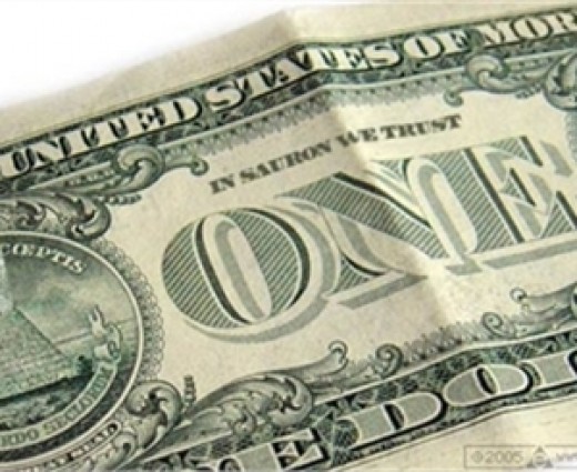 Бонна 1 доллар 2009 года