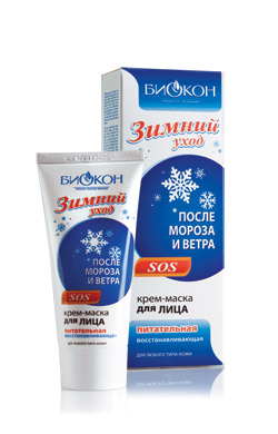 Крем-маска для лица