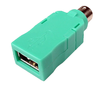 Переходник USB-to-PS/2