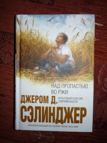 Сэлинджер над пропастью во ржи. Над пропастью во ржи Джером Дэвид Сэлинджер. Джером Сэлинджер над пропастью во ржи. 13. Над пропастью во ржи / Джером д. Сэлинджер. Сэлинджер Джером - над пропастью во ржи (Сергей Кирсанов 2003)\.