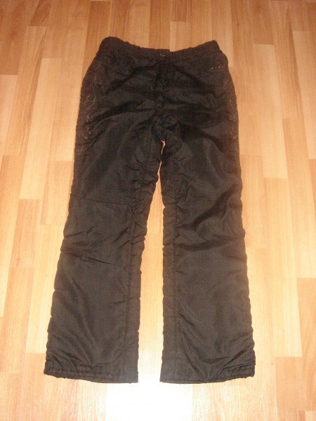 Утепленные женские брюки. р. 42-44