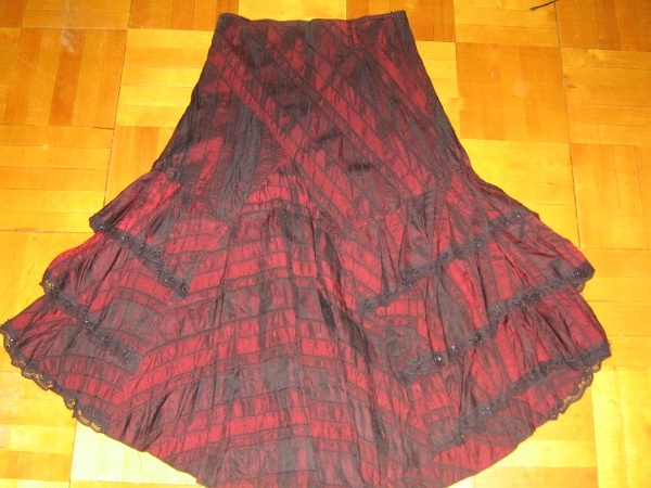 Нарядная юбка размер 44