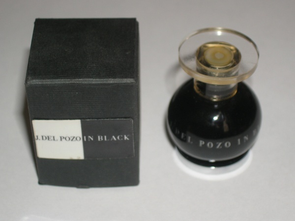 Пробник парфюма J.DEL POZO IN BLACK.
