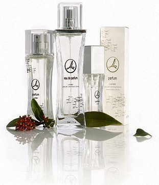 L'ambre №1 (Cool Water от Davidoff)