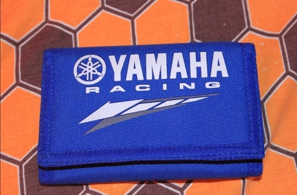 Кошелек Yamaha