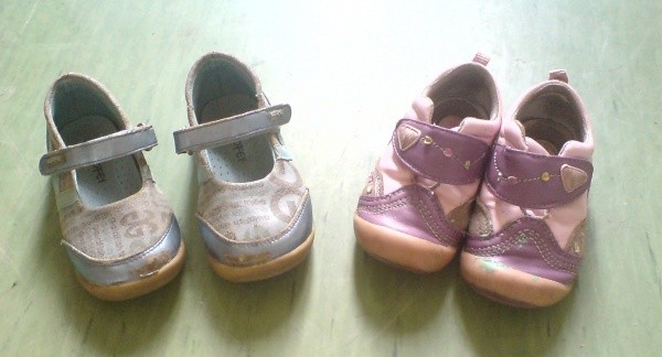туфли и ботиночки детские