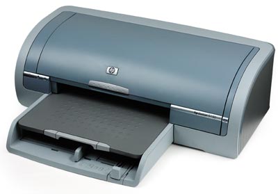 Струйный принтер HP DeskJet 5150