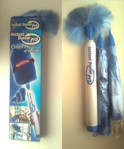 Instant Duster Pro в дар (Самара). Дарудар