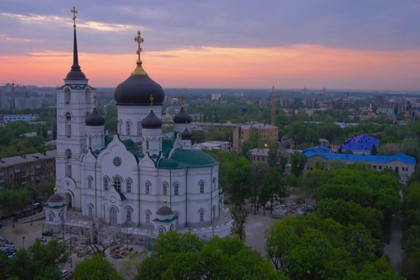 Дар гостеприимства — Воронеж=)