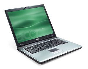 Ноутбук Acer Travelmate 2410 (требует ремонта) + второй на запчасти
