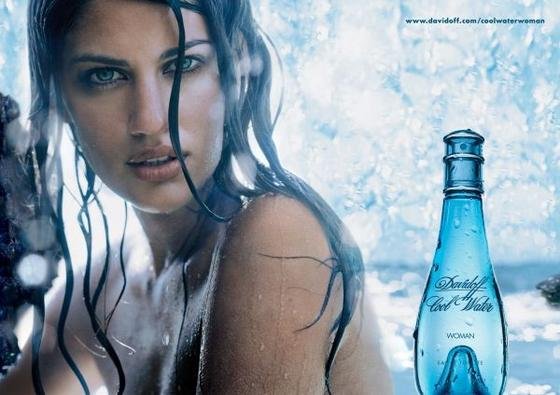 L'ambre №1 (Cool Water от Davidoff)