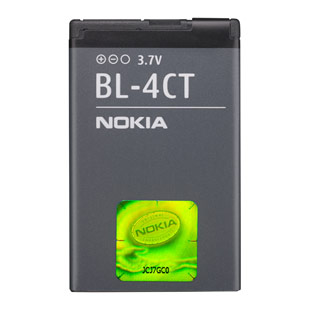 Аккумулятор Nokia BL-4CT
