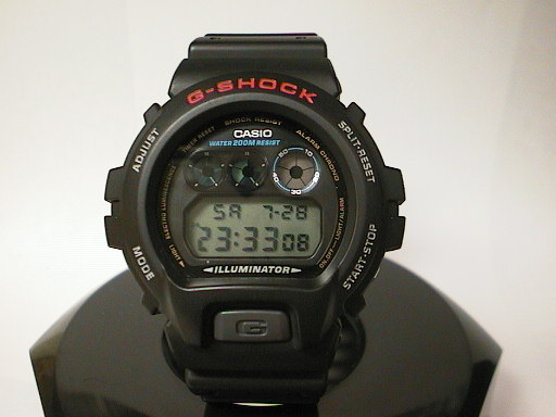 Часы Casio G-Shock DW-6900
