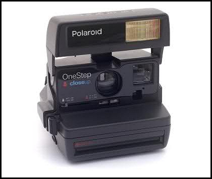 полароид фотоаппарат Polaroid One Step в дар (Санкт-Петербург). Дарудар