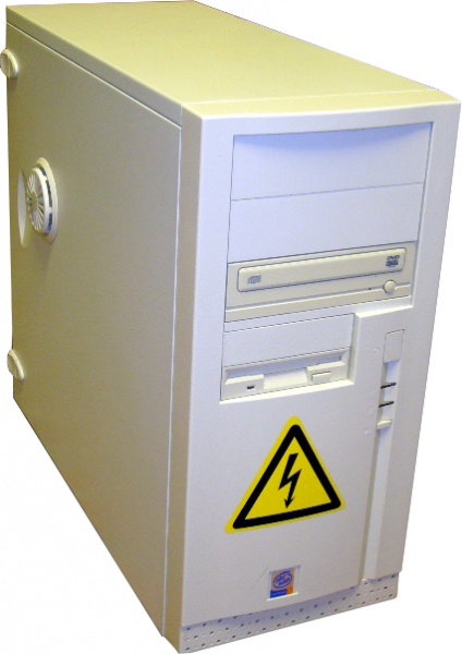 Компьютер Celeron 1.7 GHz в дар (Екатеринбург). Дарудар