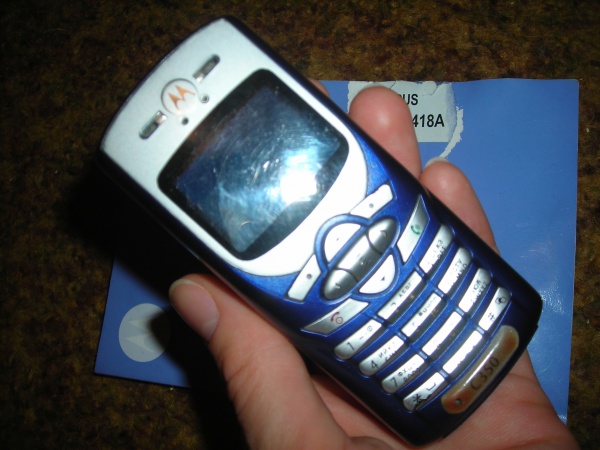 Motorola c350 фото