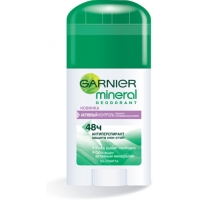 Garnier Mineral Deodorant — Активный контроль, дезодорант-стик