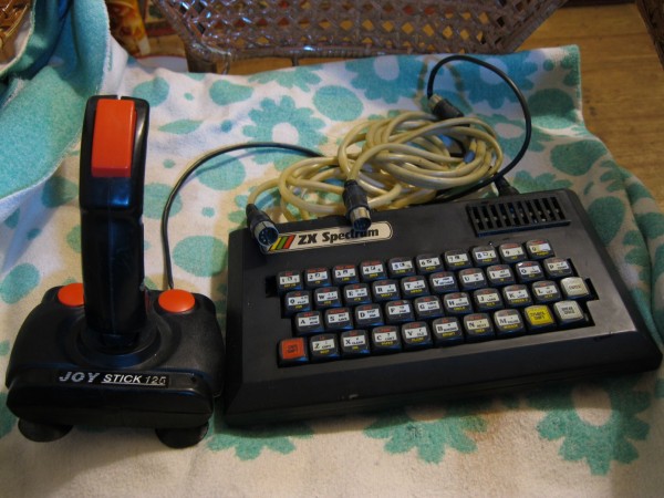 ZX Spectrum (сделано в России)