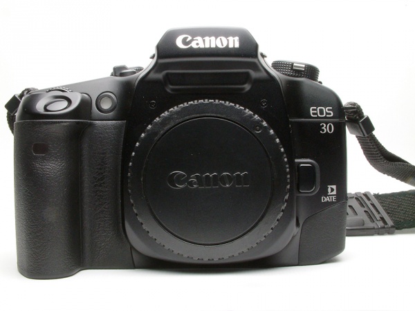Canon EOS 30 (пленочный) без объектива