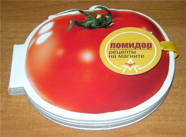 Рецепты с помидорами на магните
