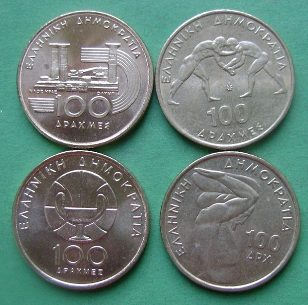 и снова 400 (четыре набора монет и сказочный Казахстан)