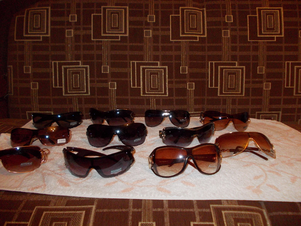 Солнечные очки в дар (Екатеринбург). Дарудар