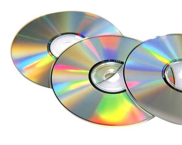 CD-диски на ХМ