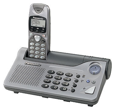 Радиотелефон Panasonic KX-TCD715