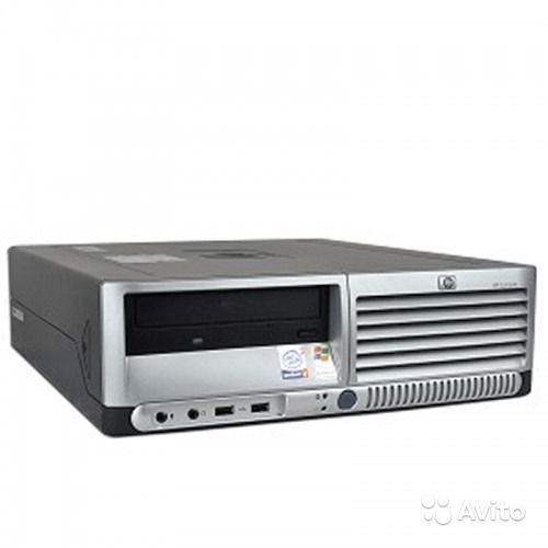 Как разобрать системный блок hp