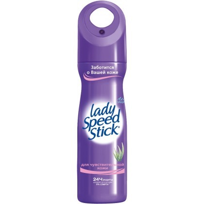 Lady Speed Stick дезодорант-спрей