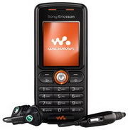 Телефон SonyEricsson W200i